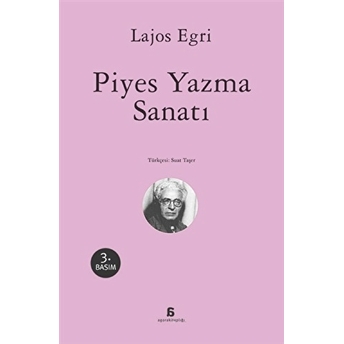 Piyes Yazma Sanatı Lajos Egri