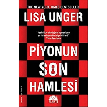 Piyonun Son Hamlesi Lisa Under