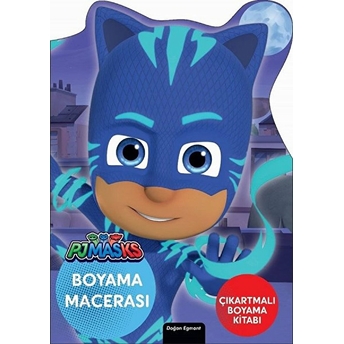 Pjmasközel Kesimli Boyama Macerası