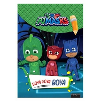 Pjmasks - Doya Doya Boya Kolektıf