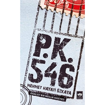 Pk 546 Mehmet Hayati Özkaya