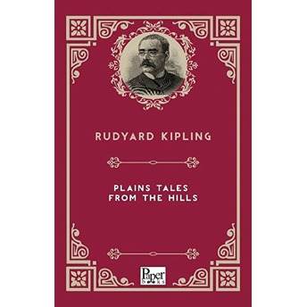 Plains Tales From The Hills (Ingilizce Kitap) Rudyard Kipling