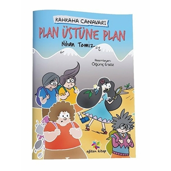 Plan Üstüne Plan - Kahkaha Canavarı Nihan Temiz