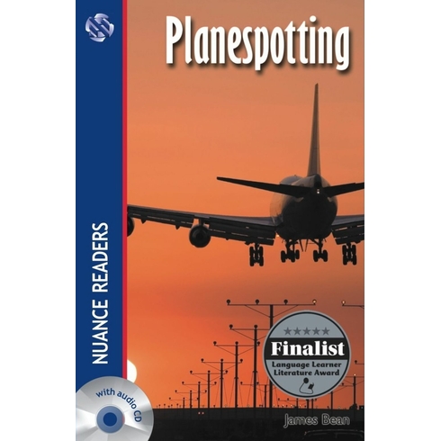 Planespotting + Cd (Nuance Readers Level – 1) - James Bean