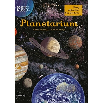 Planetarium Raman Prinja