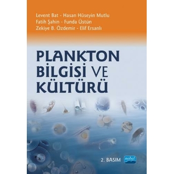 Plankton Bilgisi Ve Kültürü Levent Bat