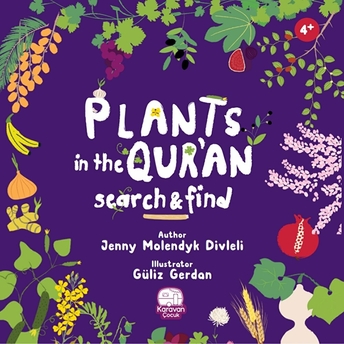 Plants In The Qur'an Jenny Molendyk Divleli