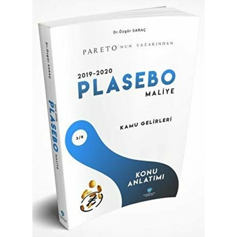 Plasebo Maliye Kamu Gelirleri 2019-2020 Kolektif