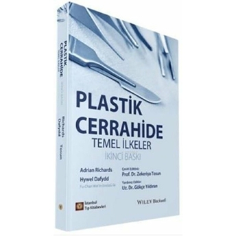 Plastik Cerrahide Temel Ilkeler Adrian Richards, Hywel Dafydd