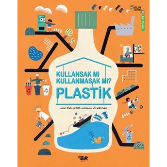 Plastik - Kullansak Mı Kullanmasak Mı? Eun-Ju Kim