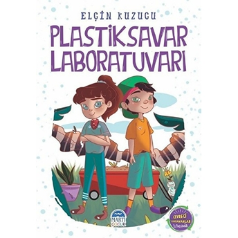 Plastiksavar Laboratuvarı Elçin Kuzucu