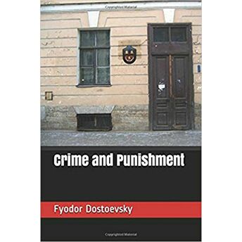 Platanus Publishing Crime And Punishment - Fyodor Mihayloviç Dostoyevski