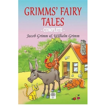 Platanus Publishing Grimms' Fairy Tales - Jacob Grimm