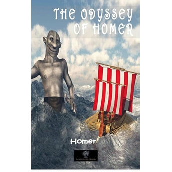 Platanus Publishing The Odyssey Of Homer - Homer - Homer