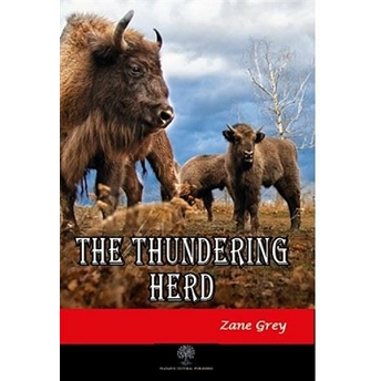 Platanus Publishing The Thundering Herd - Kolektif