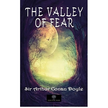 Platanus Publishing The Valley Of Fear - Sir Arthur Conan Doyle - Sir Arthur Conan Doyle