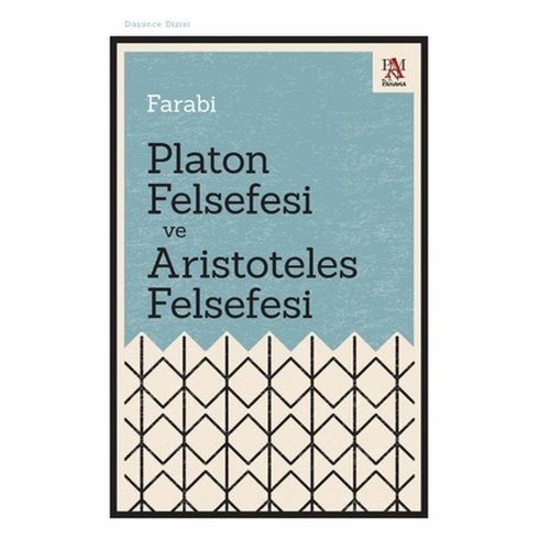 Platon Felsefesi Ve Aristoteles Felsefesi Farabi