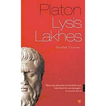 Platon - Lysis Lakhes