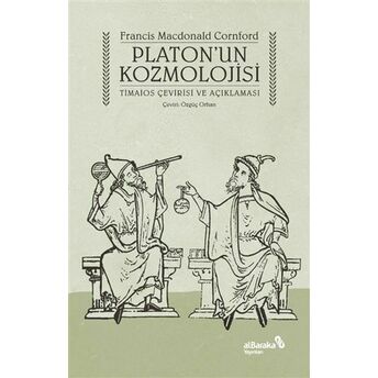 Platon’un Kozmolojisi Francis Macdonald Cornford