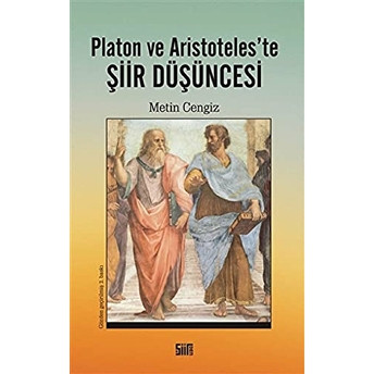 Platon Ve Aristoda Şiir Düşüncesi-Metin Cengiz