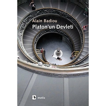 Platon'un Devleti Alain Badiou