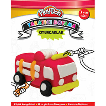 Play-Doh Yaratıcı Boyama - Oyuncaklar Kolektif