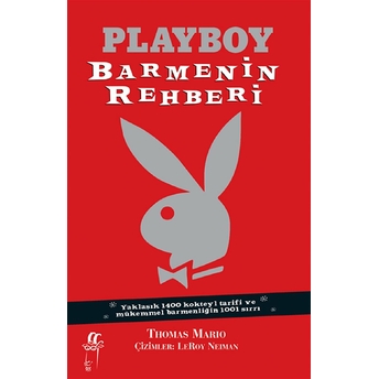 Playboy Barmenin Rehberi Thomas Mario