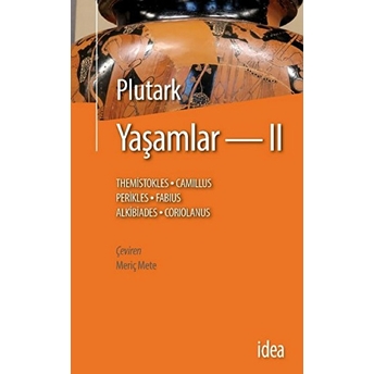 Plutark: Yaşamlar 2-Plutark