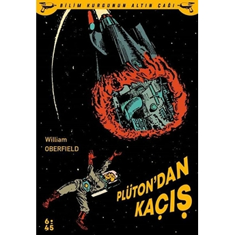 Plüton’dan Kaçış - William Oberfield