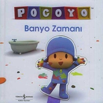 Pocoyo Banyo Zamanı Kolektif