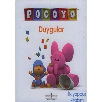 Pocoyo Duygular Kolektif