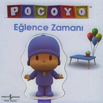 Pocoyo Eğlence Zamanı Kolektif