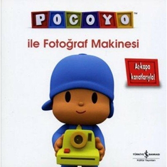 Pocoyo Ile Fotoğraf Makinesi Kolektif