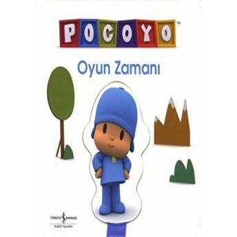 Pocoyo Oyun Zamanı Kolektif