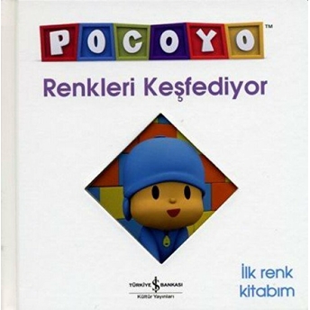 Pocoyo Renkleri Keşfediyor Kolektif