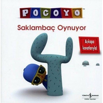 Pocoyo Saklambaç Oynuyor Kolektif