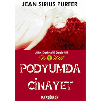 Podyumda Cinayet Jean Sirius Purfer