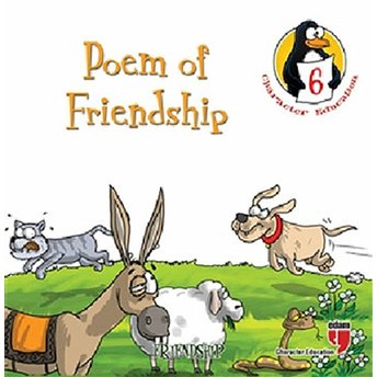 Poem Of Friendship - Friendship / Character Education Stories 6 Nezire Demir