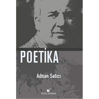 Poetika (Ciltli) Adnan Satıcı