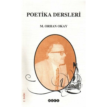 Poetika Dersleri M. Orhan Okay