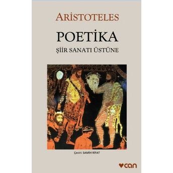 Poetika Şiir Sanatı Üstüne Aristoteles