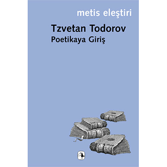 Poetikaya Giriş Tzvetan Todorov