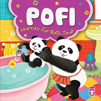 Pofi - Hurray For Bath Time!