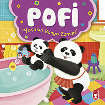 Pofi - Yaşasın Banyo Zamanı Nurşen Şirin