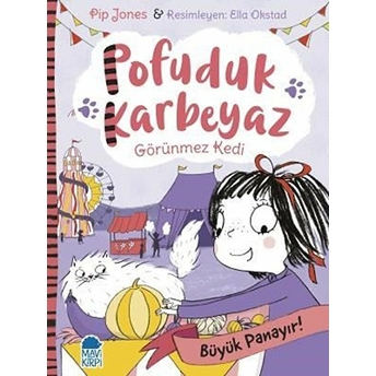 Pofuduk Karbeyaz - Büyük Panayır! Pip Jones