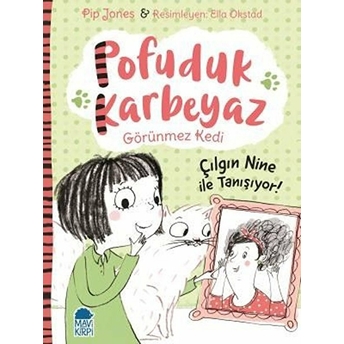 Pofuduk Karbeyaz - Çılgın Nine Ile Tanışıyor! Pip Jones