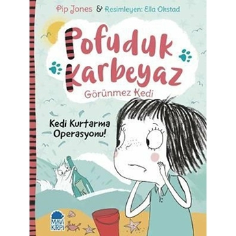 Pofuduk Karbeyaz - Kedi Kurtarma Operasyonu! Pip Jones