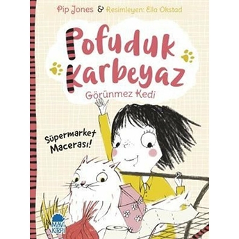 Pofuduk Karbeyaz - Süpermarket Macerası! Pip Jones