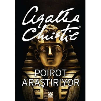 Poirot Araştırıyor Agatha Christie