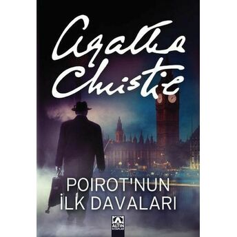 Poirotnun Ilk Davaları Agatha Christie